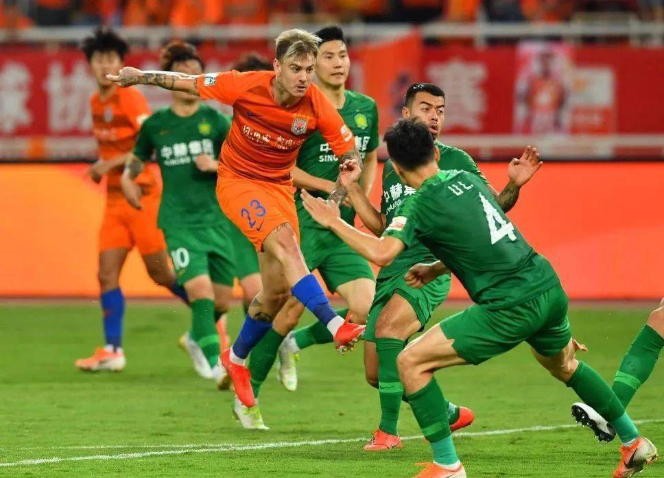 国安第二阶段淘汰赛必须先过鲁能“xiongmao体育”(图3)