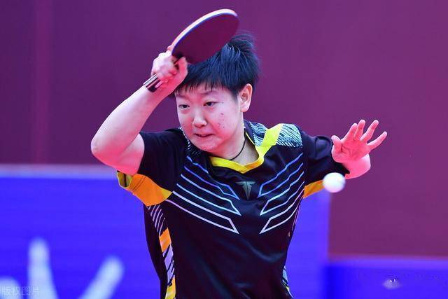 
乒乓球女子世界杯历届冠军得主：熊猫体育(图7)