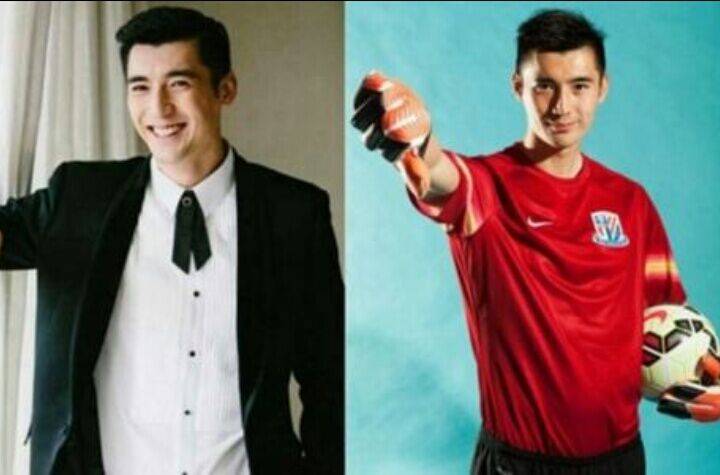 中国足坛5帅哥!2门将2中场1前锋 3人已退役 第1今年22岁_xiongmao体育(图6)
中国足坛5帅哥!2门将2中场1前锋 3人已退役 第1今年22岁_xiongmao体育(图6)