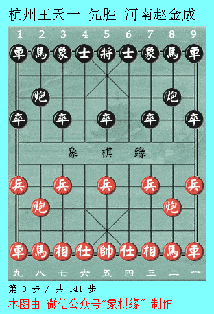 熊猫体育-
象甲19日战报：惊天大冷！郑惟桐被孙勇征马后炮偷杀 欲哭无泪(图6)