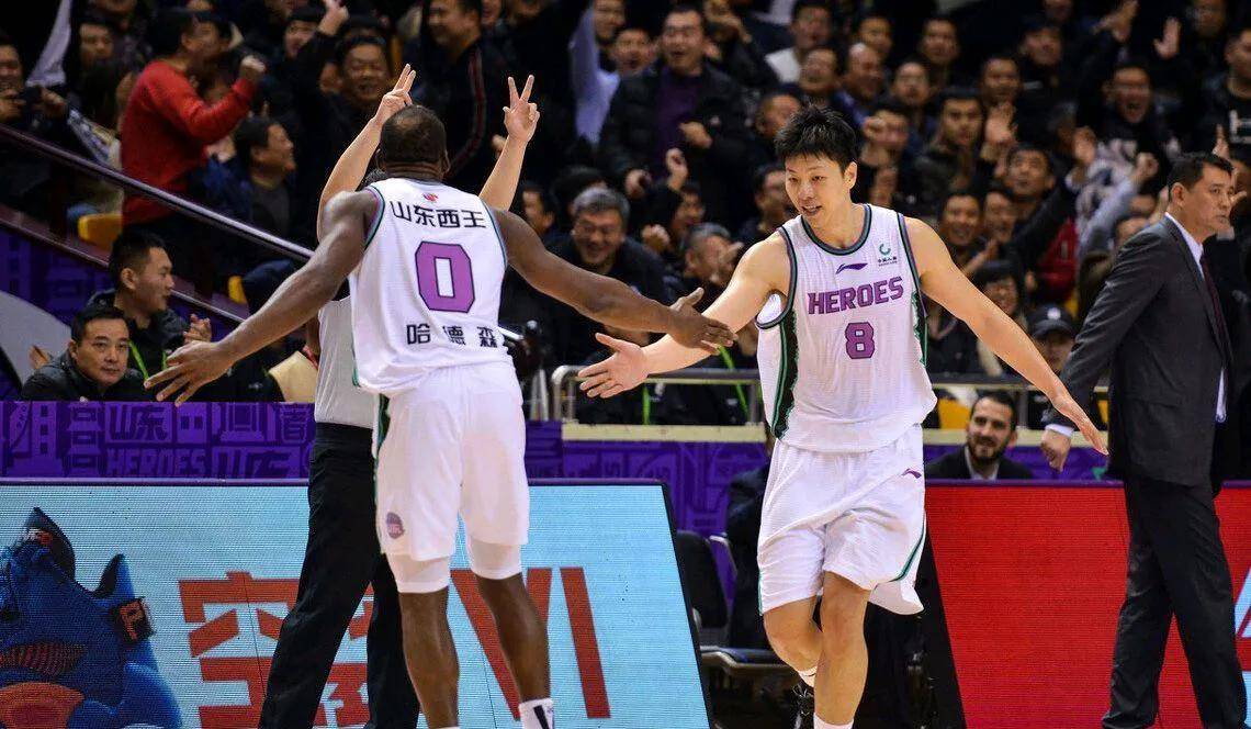 panda sports-
CBA第28轮山东队对阵山西队 吴轲反戈旧主 富兰克林缺阵(图8)