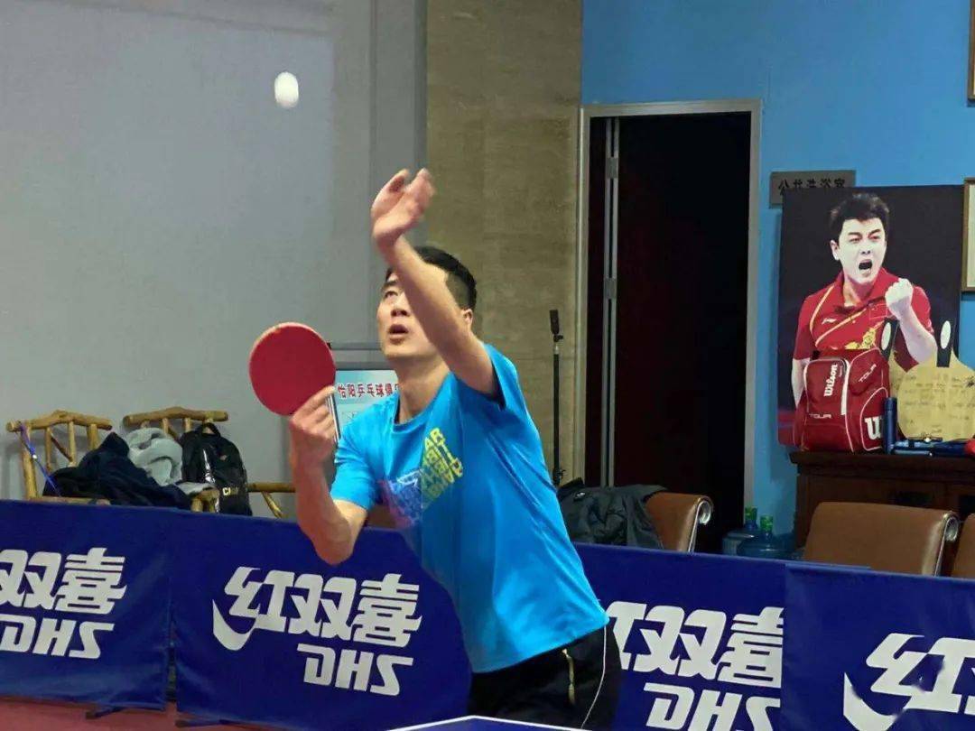 
“怡阳杯”乒乓球擂台赛收拍 草根盛宴为十四运加油喝彩|xiongmao体育(图5)